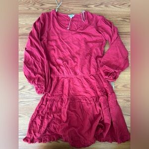 Pink shift dress NWT
